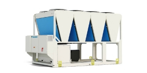 Инновационная система фрикулинга для чиллеров EWAT-B от Daikin - 1