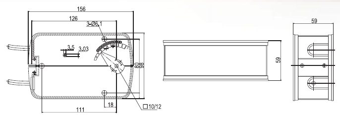 Электропривод FSE15N...1M