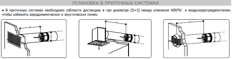 Клапан Airfix - 6