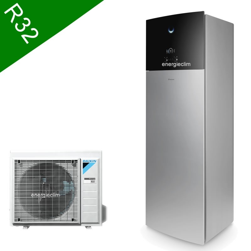 Daikin Altherma 3 R32