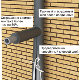 Трубки Energoflex Super SK