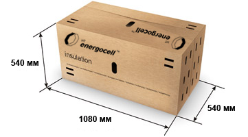 Рулоны Energocell HT - 1
