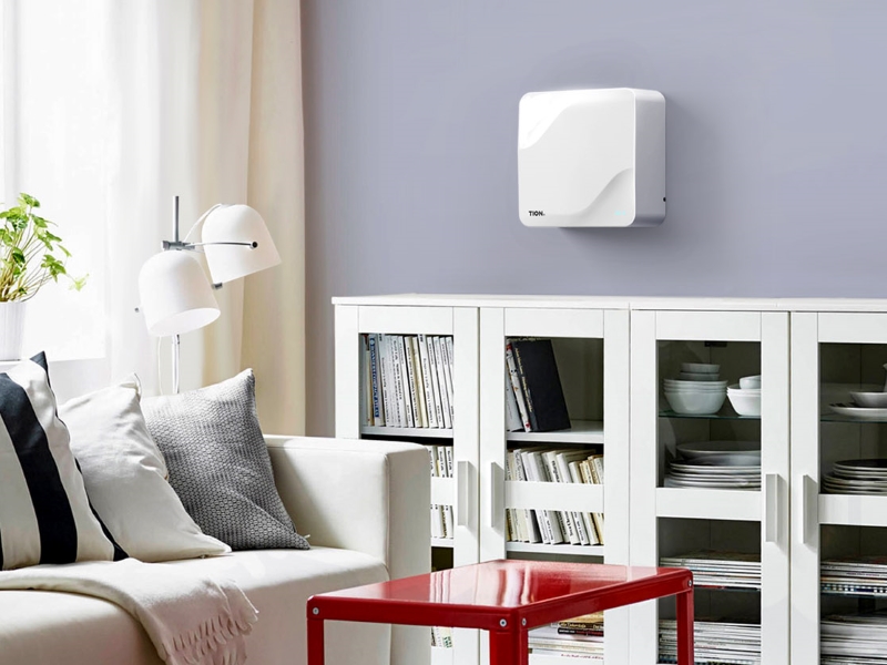 Компактный приточный Бризер Tion Lite - 2