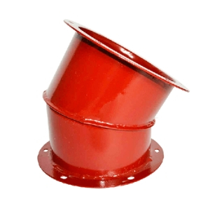 Отвод 30 градусов