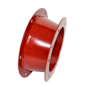 Переход с круглого сечения на круглое сечение (сварной)