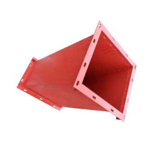 Прямые участки воздуховода прямоугольного