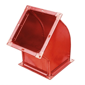 Отвод 30 градусов