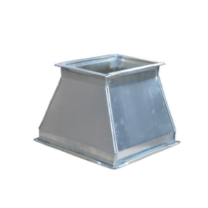 Воздуховоды TDF -1